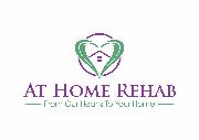 AT HOME REHAB LLC Logo